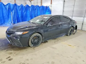 2023 TOYOTA CAMRY