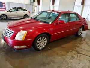2009 CADILLAC DTS