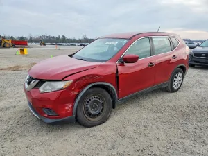 2016 NISSAN ROGUE