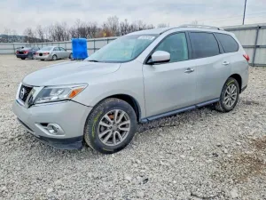 2016 NISSAN PATHFINDER