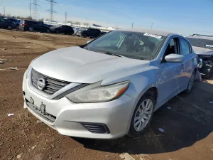 2017 NISSAN ALTIMA
