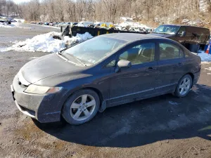 2010 HONDA CIVIC
