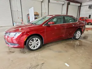 2017 CHRYSLER 200