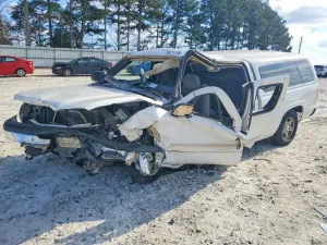 2003 CHEVROLET SILVERADO