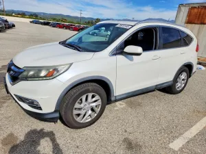 2016 HONDA CR-V