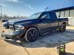 2014 RAM 1500