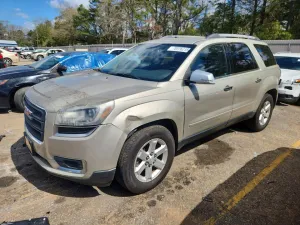 2014 GMC ACADIA