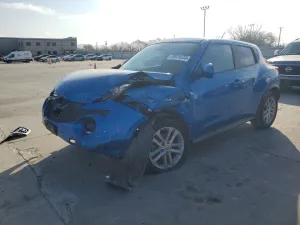 2012 NISSAN JUKE