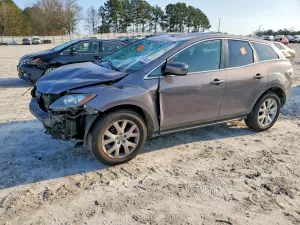 2008 MAZDA CX-7