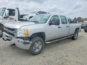 2012 CHEVROLET SILVERADO