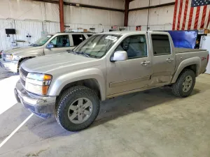 2012 CHEVROLET COLORADO
