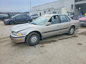 1993 HOND ACCORD