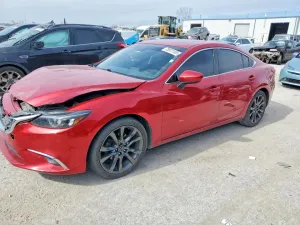 2016 MAZDA 6