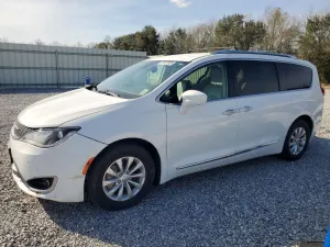 2018 CHRYSLER PACIFICA