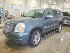2008 GMC YUKON