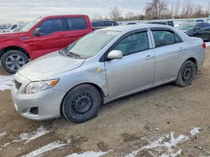 2010 TOYOTA COROLLA