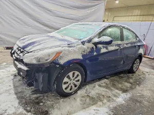 2016 HYUNDAI ACCENT