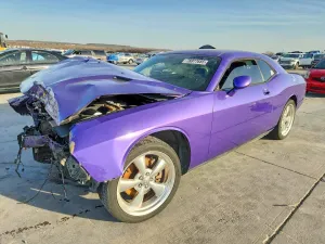 2010 DODGE CHALLENGER