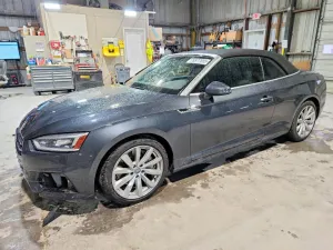 2018 AUDI A5 PREMIUM