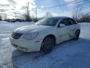 2007 CHRYSLER SEBRING
