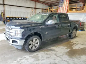 2018 FORD F150