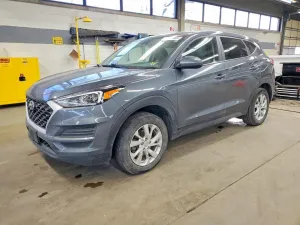 2019 HYUNDAI TUCSON