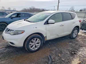2013 NISSAN MURANO