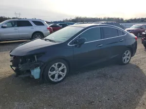 2016 CHEVROLET CRUZE