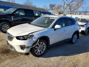 2015 MAZDA CX-5