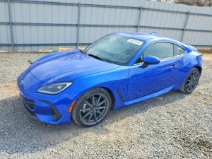 2024 SUBARU BRZ