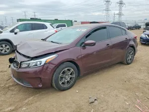 2018 KIA FORTE