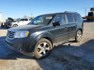 2012 HONDA PILOT