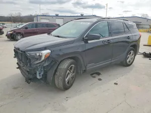 2018 GMC TERRAIN