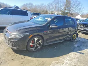 2024 VOLKSWAGEN GTI