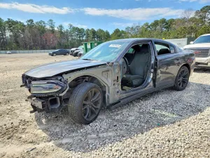 2016 DODGE CHARGER