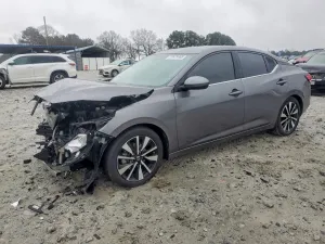 2021 NISSAN SENTRA