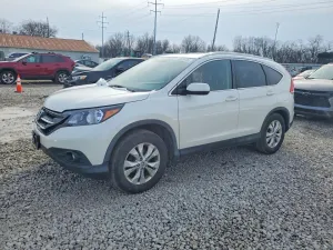 2014 HONDA CR-V