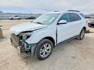 2017 CHEVROLET EQUINOX