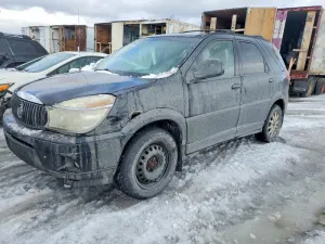 2006 BUICK RENDEZVOUS