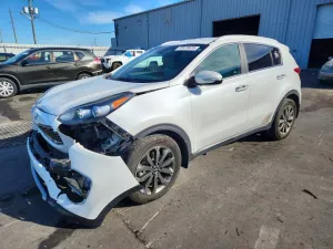 2018 KIA SPORTAGE