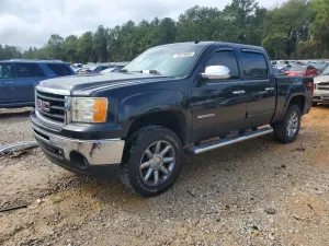 2010 GMC SIERRA