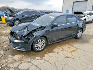 2017 VOLKSWAGEN JETTA