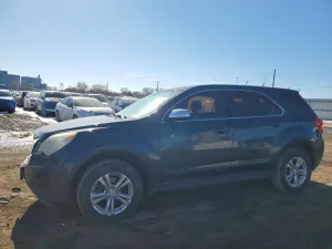 2011 CHEVROLET EQUINOX
