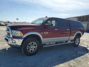 2017 RAM 2500