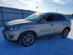 2017 LINCOLN MKC