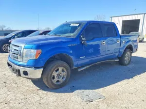 2011 FORD F150