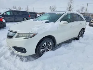 2017 ACURA RDX