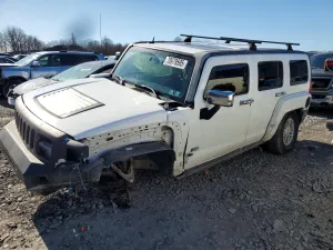 2009 HUMMER H3