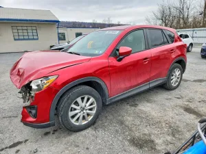 2015 MAZDA CX-5