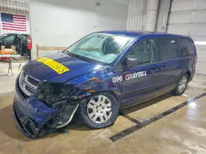 2014 DODGE CARAVAN